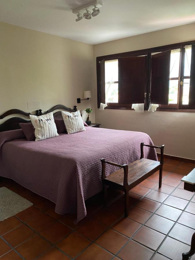 Hotel La Boriza Andrín Esterno foto
