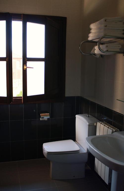 Hotel La Boriza Andrín Esterno foto
